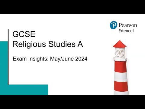 GCSE Religious Studies A: Exam Insights May/June 2024 [Video]