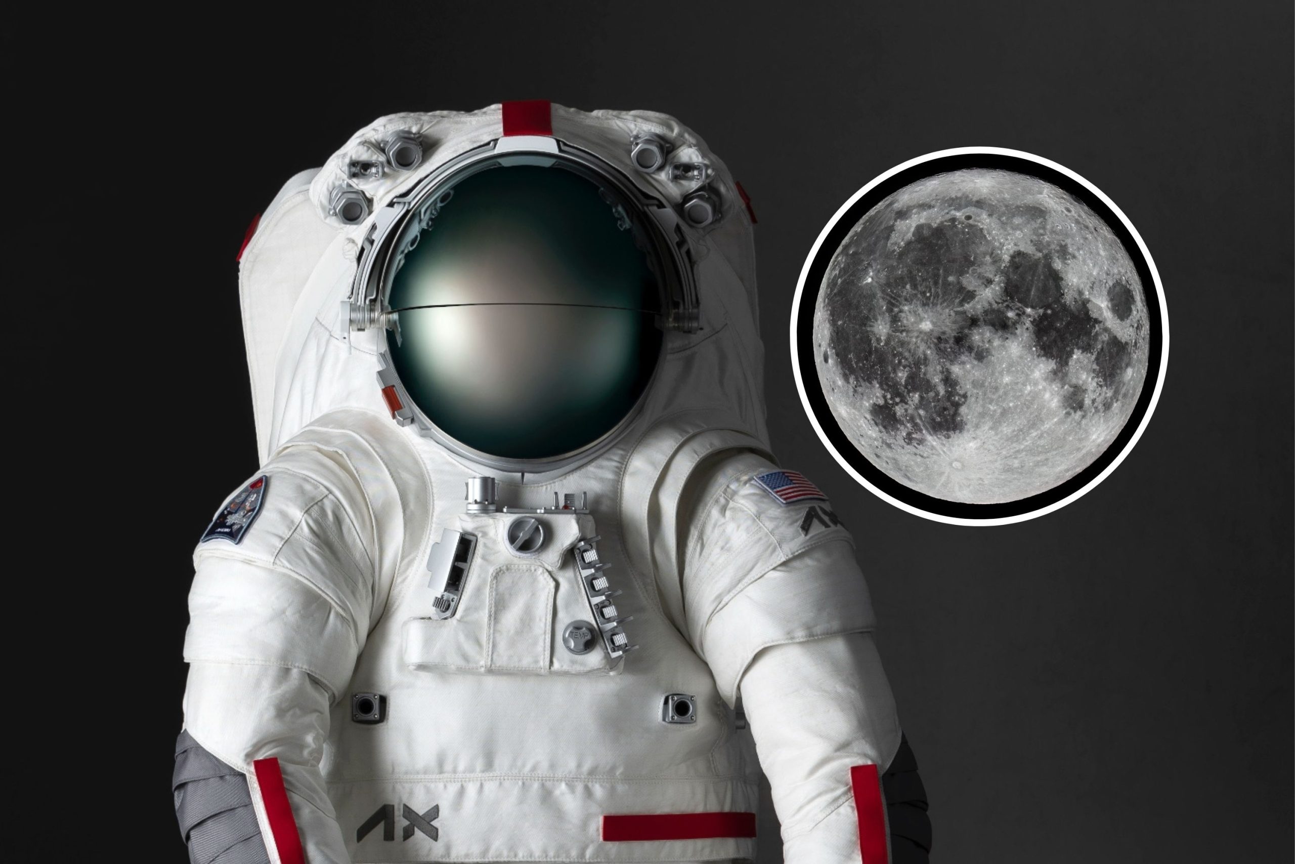 Prada and Axiom Unveil New Spacesuit Set for NASA Mission [Video]