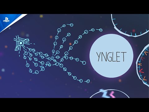 Ynglet  Content Update & PS5 Launch Trailer [Video]