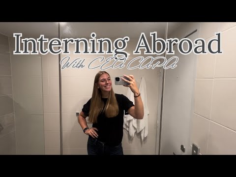 Interning Abroad in Sydney with CEA CAPA | Study Abroad in Sydney, Australia [Video]