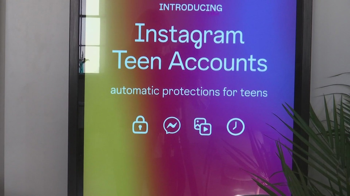 Instagram teen accounts discussed at Columbus Meta summit [Video]