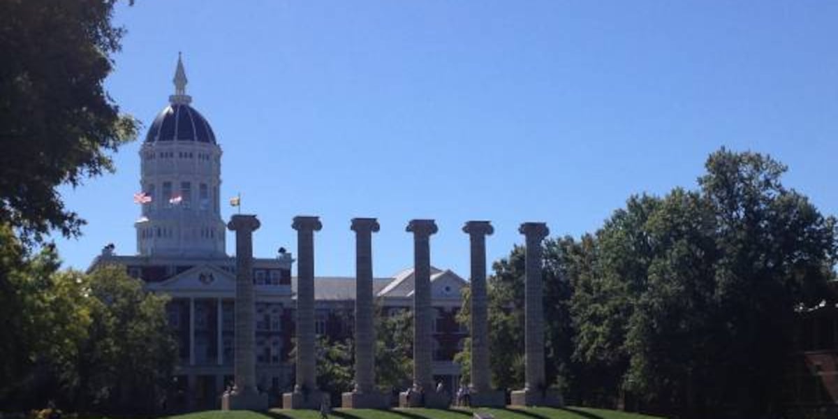 Mizzou bans 2 juveniles after racial harassment of Black students on campus [Video]