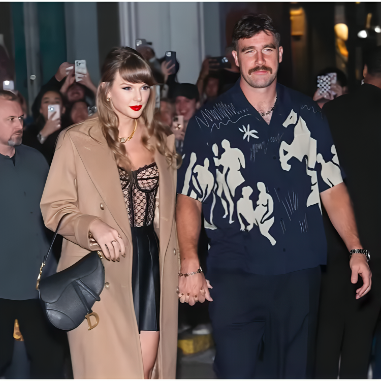 Taylor Swift Surprises Travis Kelce with Private Monza F1 Circuit for His 35th Birthday [Video]