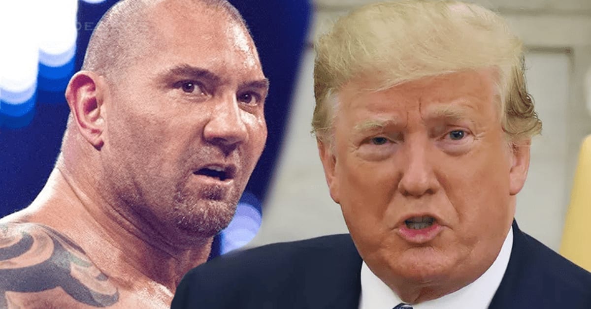 Batista Goes Off On Donald Trump [Video]