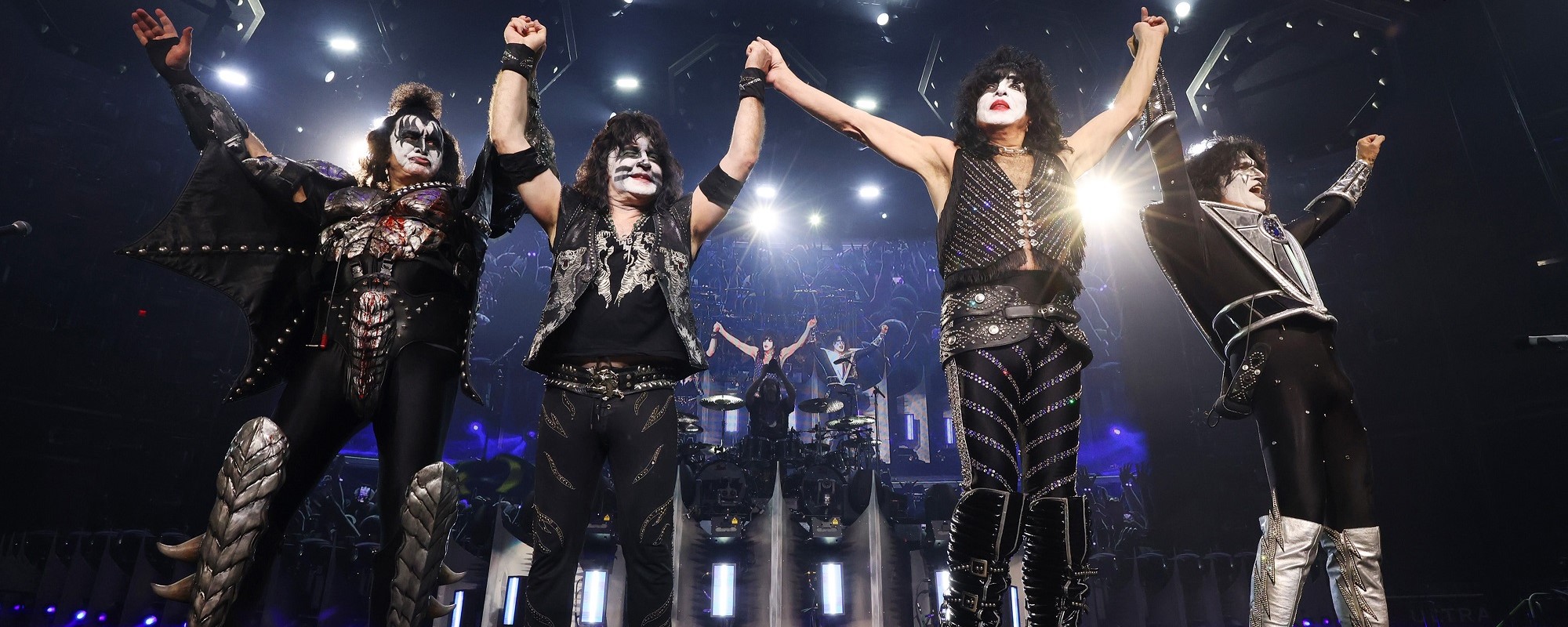 KISS Paul Stanley Says Its Surreal Leaving Touring Behind, Touts the Bands Amazing Upcoming Avatar Show [Video]