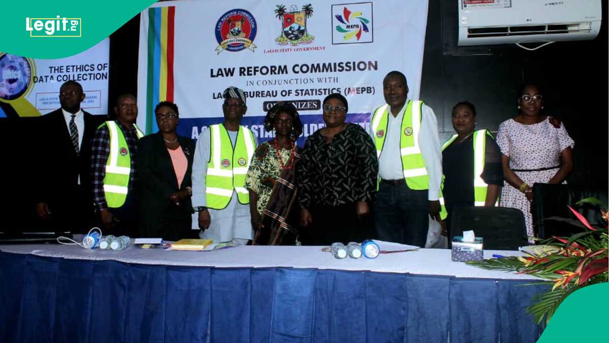 Lagos State Government Set to Translate Laws into Yoruba Language, Gives Reason [Video]