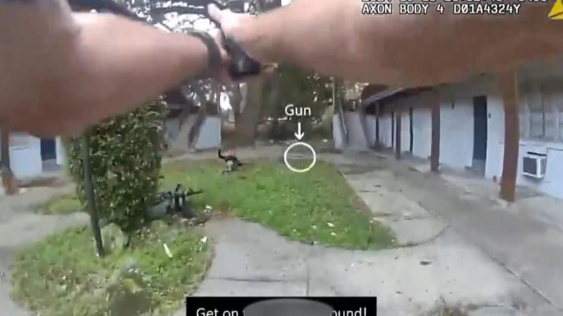 Bodycam footage released in JSO shooting of Dejuane Hayden [Video]