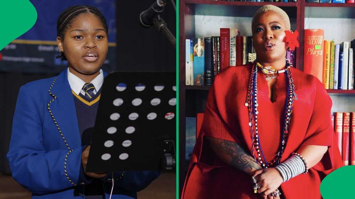 Empangeni High School Pupil Joins Thandiswa Mazwai, Khaya Mthethwa and Other Stars at FNB Pop Opera [Video]