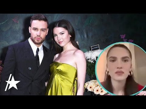 Liam Payne’s Ex Fiancée Maya Henry Claimed Singer Foresaw His Death [Video]