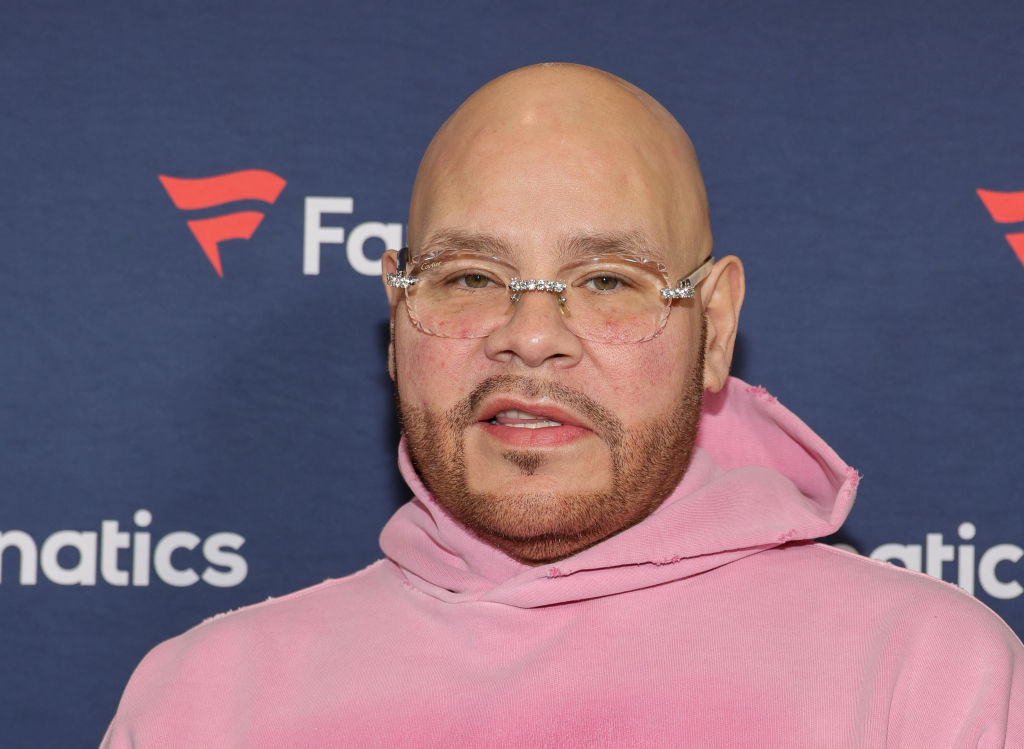 Fat Joe Says Ex ‘Abandoned’ Son With Down Syndrome [Video]