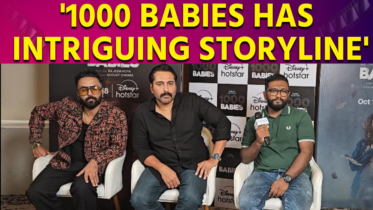 ‘1000 Babies’ Cast talks about the gender [Video]