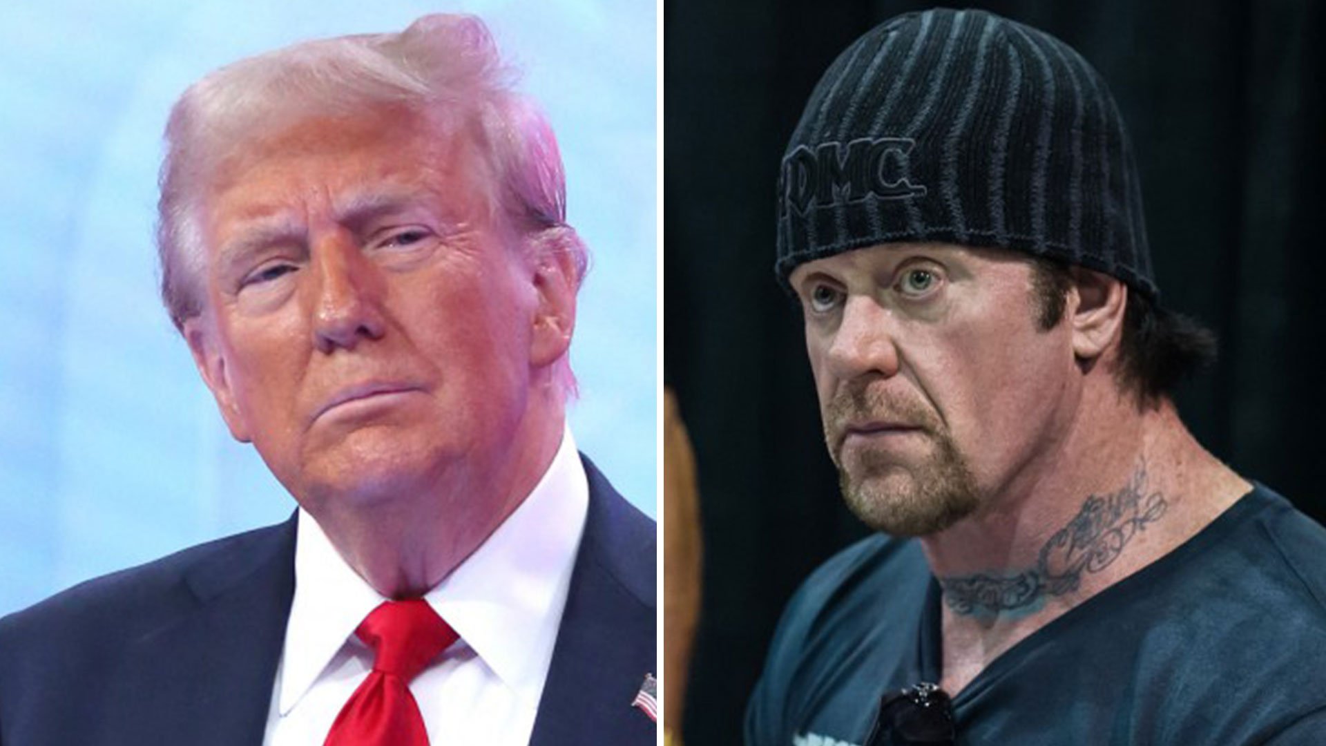 ‘A crossover I never even imagined’: Fans react to shock news WWE legend The Undertaker will interview Donald Trump [Video]