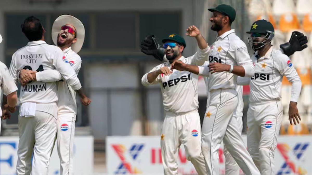 ‘Well Done, Team!’: Babar Azam, Shaheen Shah Afridi’s Social Media Post After Pakistan’s Historic Victory Against England Goes Viral [Video]