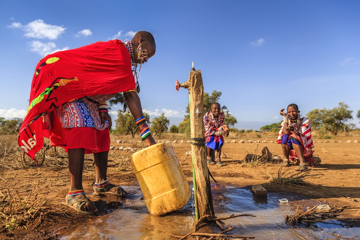 Worlds Water Resources Must Be Urgently Conserved to Avoid Collapse of Global Food Production, Report Finds [Video]