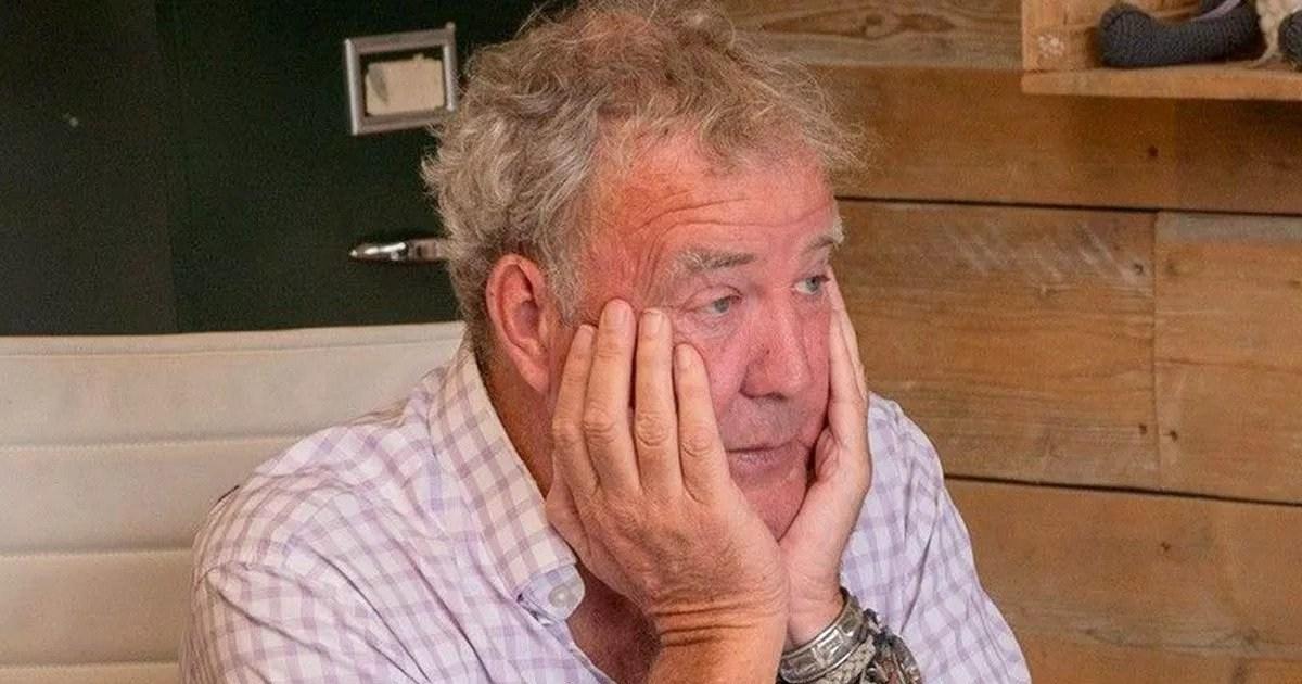 Jeremy Clarkson sparks concern after revealing injury [Video]