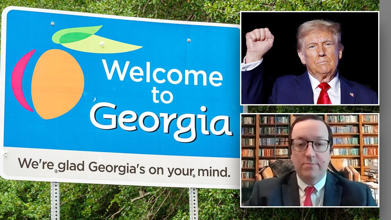 ‘Litigation minefield’: Georgia Republicans readying post-election legal strategy [Video]