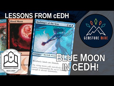 Commander Cookout – Blue Moon is Back in cEDH! – Lessons from cEDH [Video]