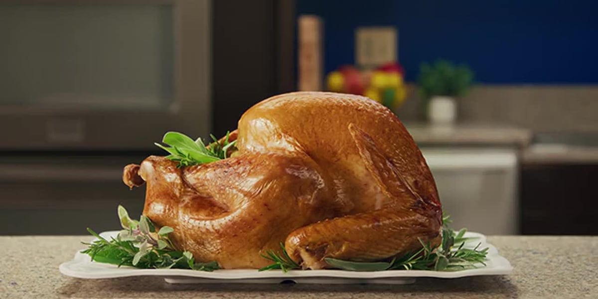 New Butterball turkey eliminates thawing process [Video]