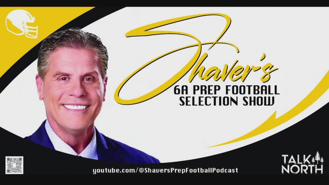 Shaver’s Prep Football Podcast: 6A Selection Show [Video]