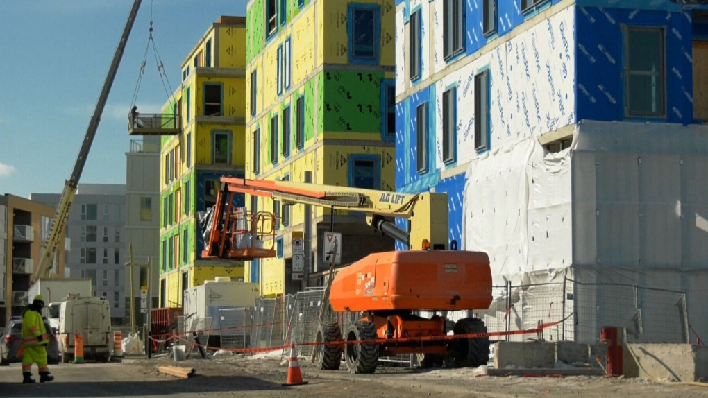 Montreal announces almost 900 new units of social and affordable housing units through non-profit collaboration [Video]