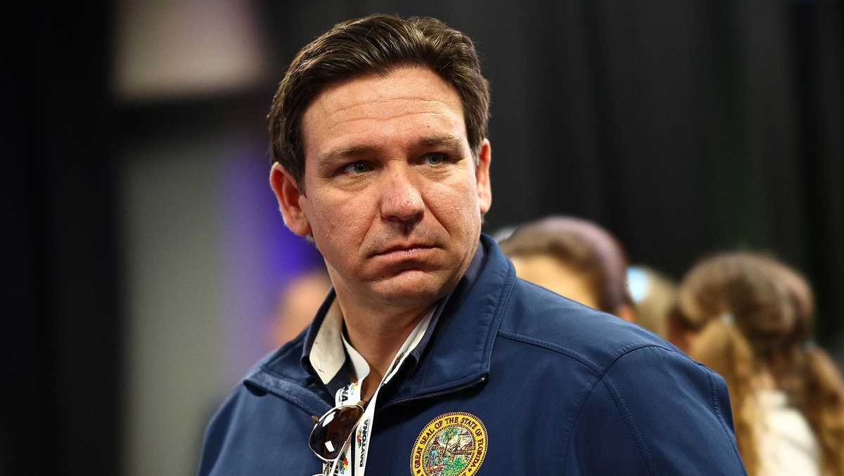 Federal judge blasts DeSantis administration for threats against TV stations [Video]