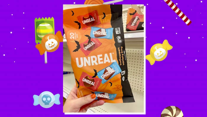 Friday Finds: Halloween candy deals & treat alternatives from Grocery Obsessed influencer [Video]