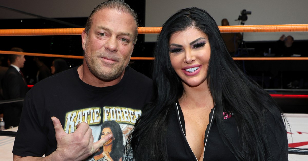 RVD and Katie Forbes Launch Only Wrestlers’ [Video]