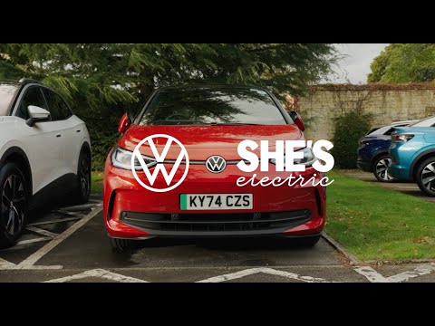 Volkswagen x She’s Electric: Sarah Cox-Thornley and Erin Baker [Video]