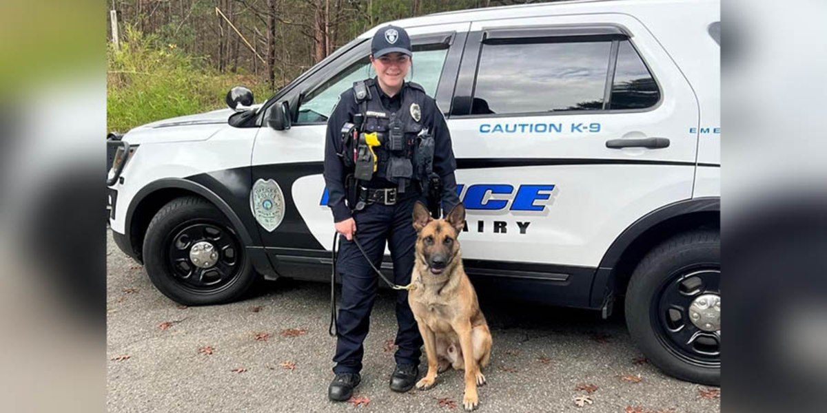 K-9 dies in confrontation with man sought for 2 killings [Video]