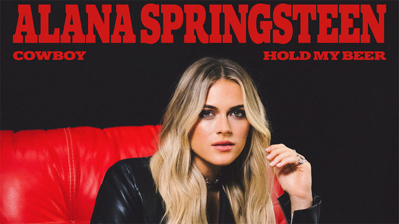 Alana Springsteen shares two new songs [Video]