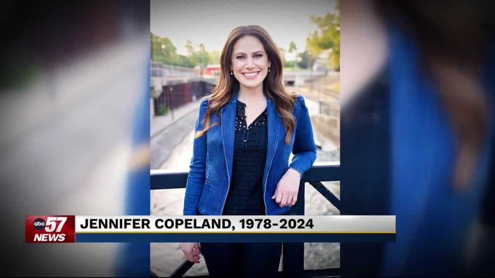 Michiana anchor Jennifer Copeland passes away at 46 [Video]