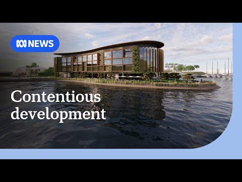 Hotel development at the centre of legal debate green-lit as major Tasmanian project | ABC News [Video]