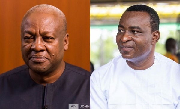 You couldn’t even protect Guinea fowls, how much more human beings  Chairman Wontumi to Mahama [Video]