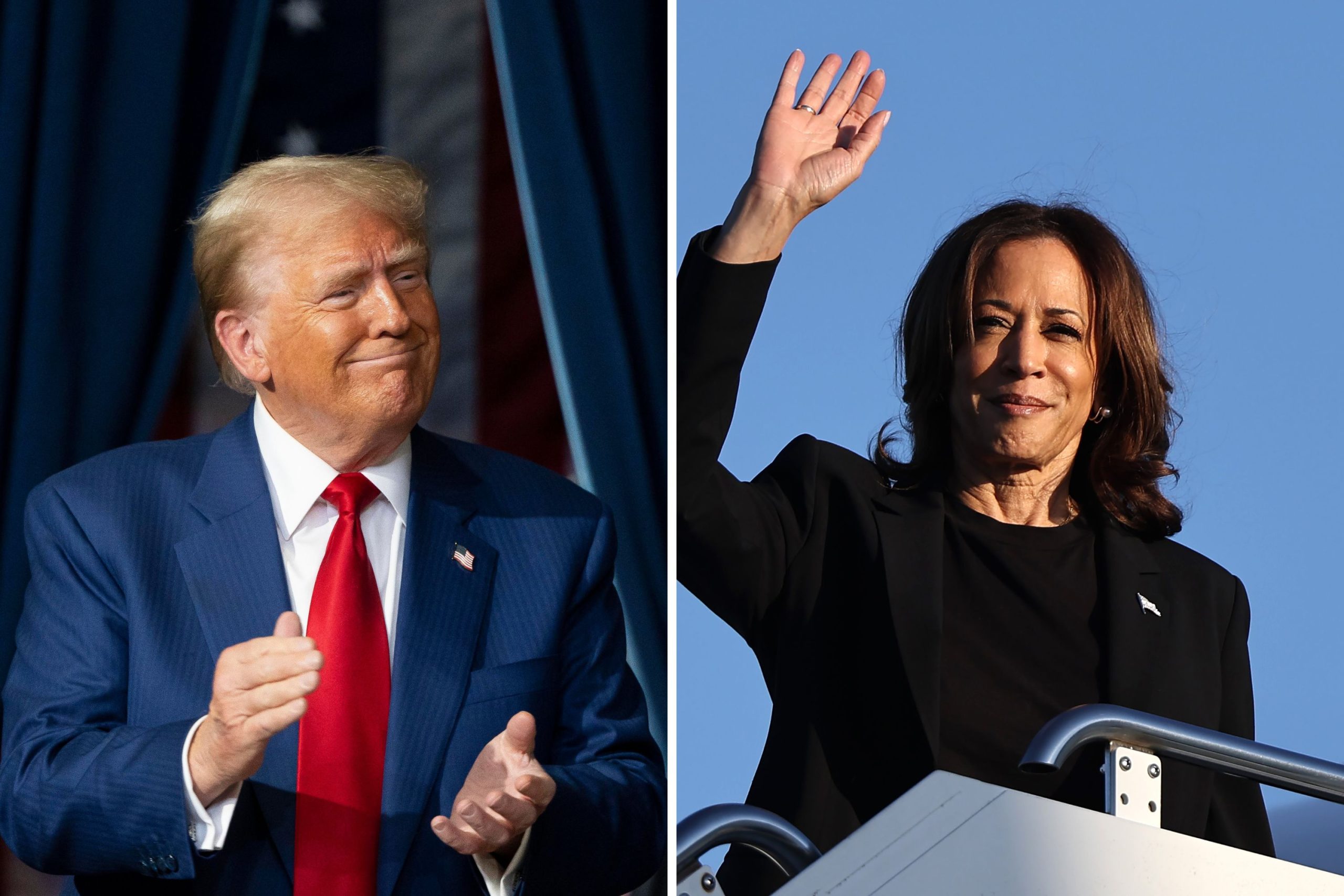 Trump, Harris Odds of Winning in Every Recent Major Poll With 17 Days Left [Video]