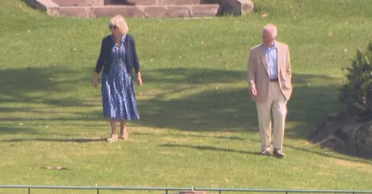 King Charles Queen Camilla Australia visit: Why monarch did not appear at The Everest races King Charles III Stakes races despite massive publicity stunt [Video]