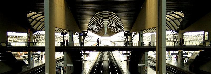 Malaga to Sevilla train journey will finally be reduced to 1.5 hours after years of delays  but theres a catch [Video]