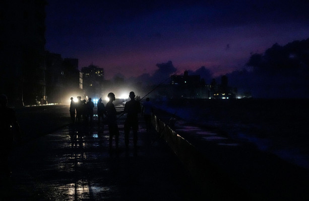 ‘Energy emergency’: Cuba races to get power back on as mass blackout continues [Video]