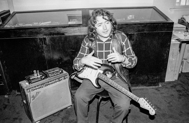 Are you a fan of Rory Gallagher’s music?  TheJournal.ie [Video]