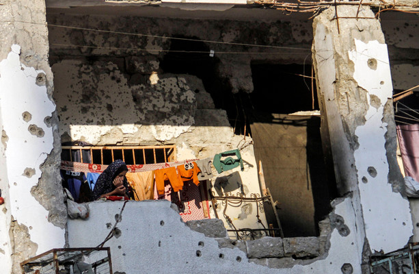 Gaza rescuers say over 400 killed in two weeks of Israeli assault on territory’s north [Video]