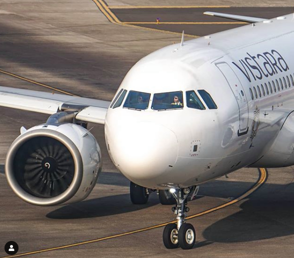 Bomb threat diverts Vistara flight to Frankfurt [Video]