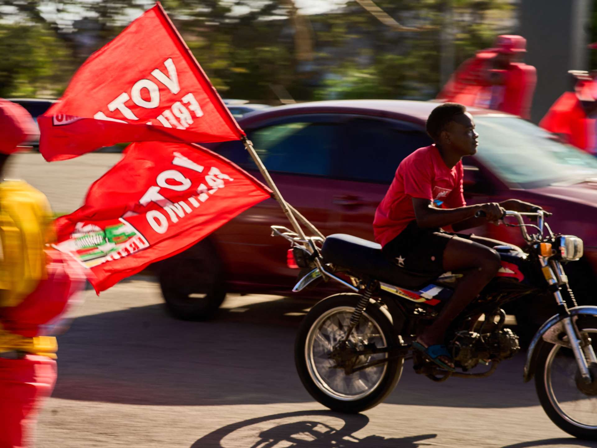 Gunmen kill two Mozambique opposition officials before election protests | Politics News [Video]