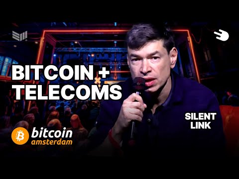 Bitcoin+Telecommunications [Video]