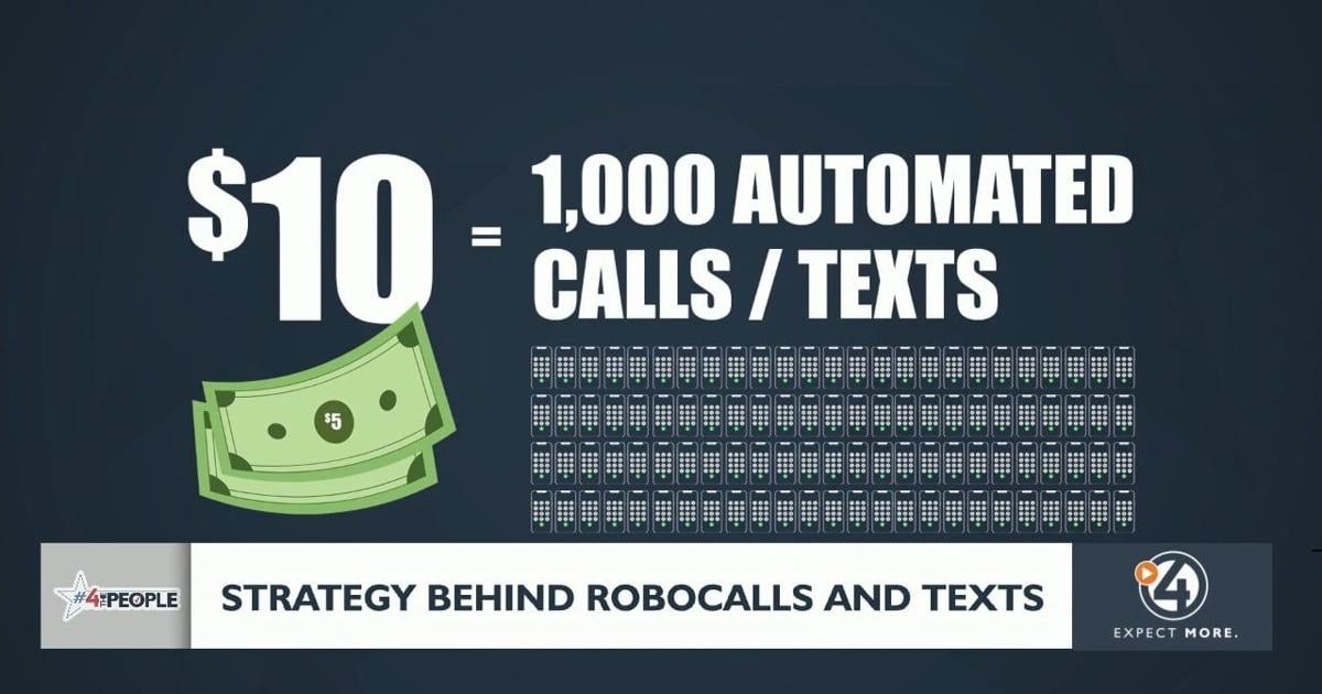 Tired of campaign robocalls and texts? Here’s what you can do about it | 4thepeople-elections-coverage [Video]