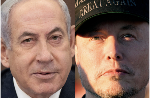 Netanyahu and Musk are different types of narcissists, both foolish and bad for the world [Video]