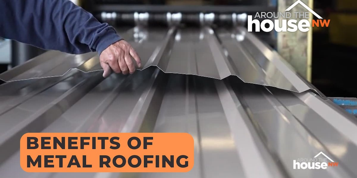 Quick Tip: Why paying up front for metal roofing will save you money later [Video]