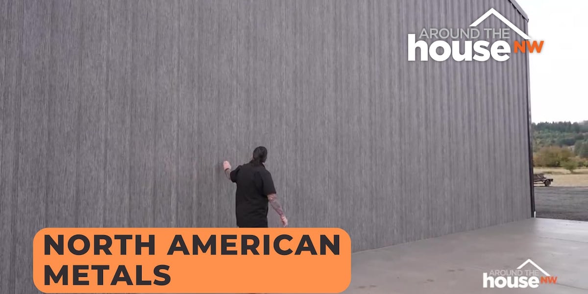 Hot For Your House: North American Metals [Video]