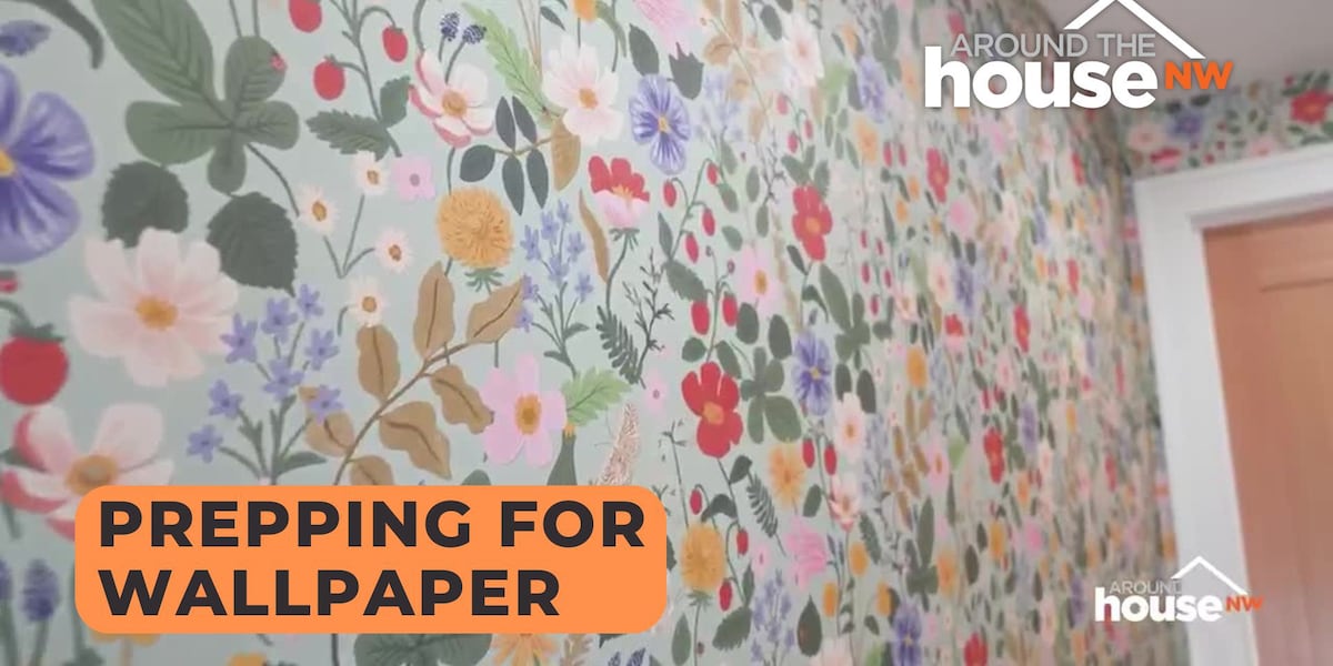 Quick Tip: The importance of prepping wallpaper [Video]