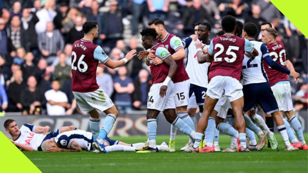 “Kudus is a Menace”: Fans React to Ghana’s Moment of Madness in Spurs Defeat [Video]