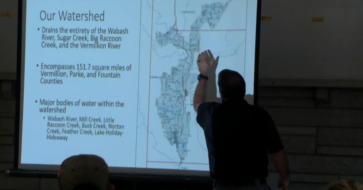 The Vermillion County Soil and Water Conservation District hosted a free forestry and invasive plants workshop | News [Video]