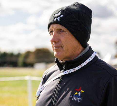 Ian Stark talks about his last course design at Maryland CCI5* 2024 [Video]